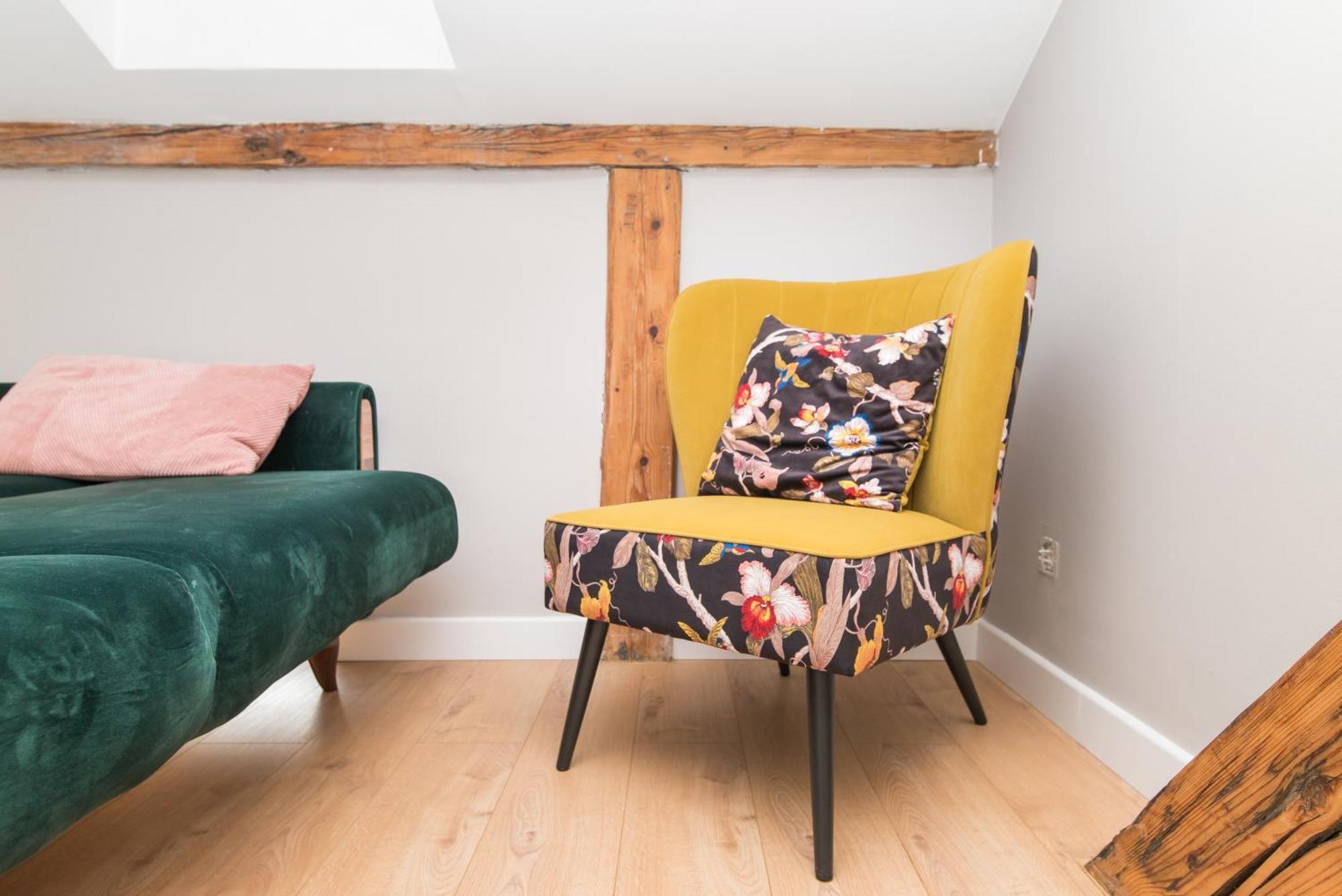 Przytulny Loft W Uroczej Okolicy Apartment Гливице Екстериор снимка