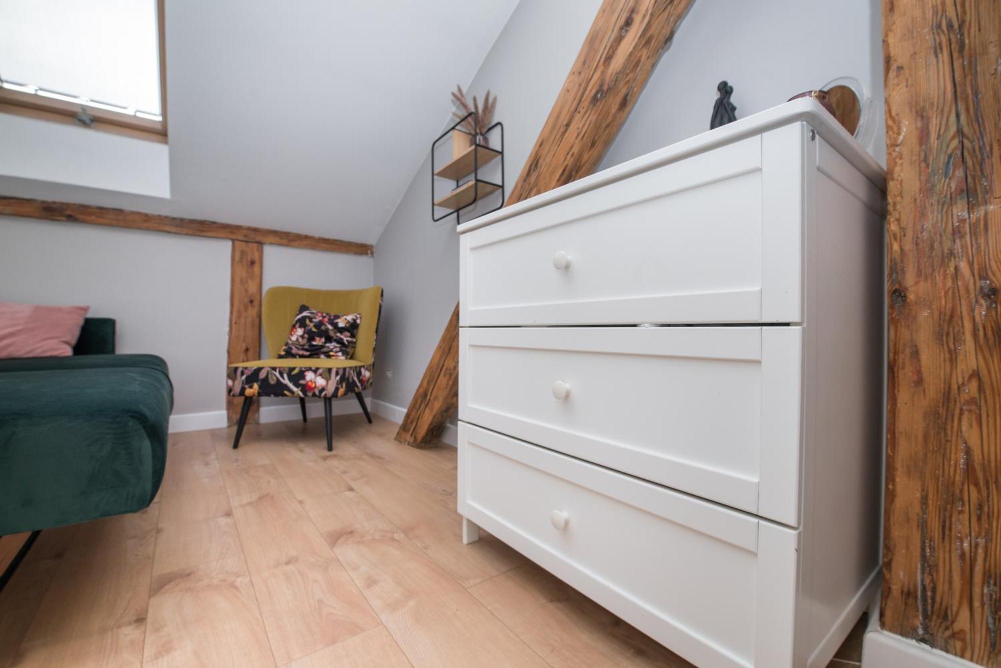 Przytulny Loft W Uroczej Okolicy Apartment Гливице Екстериор снимка
