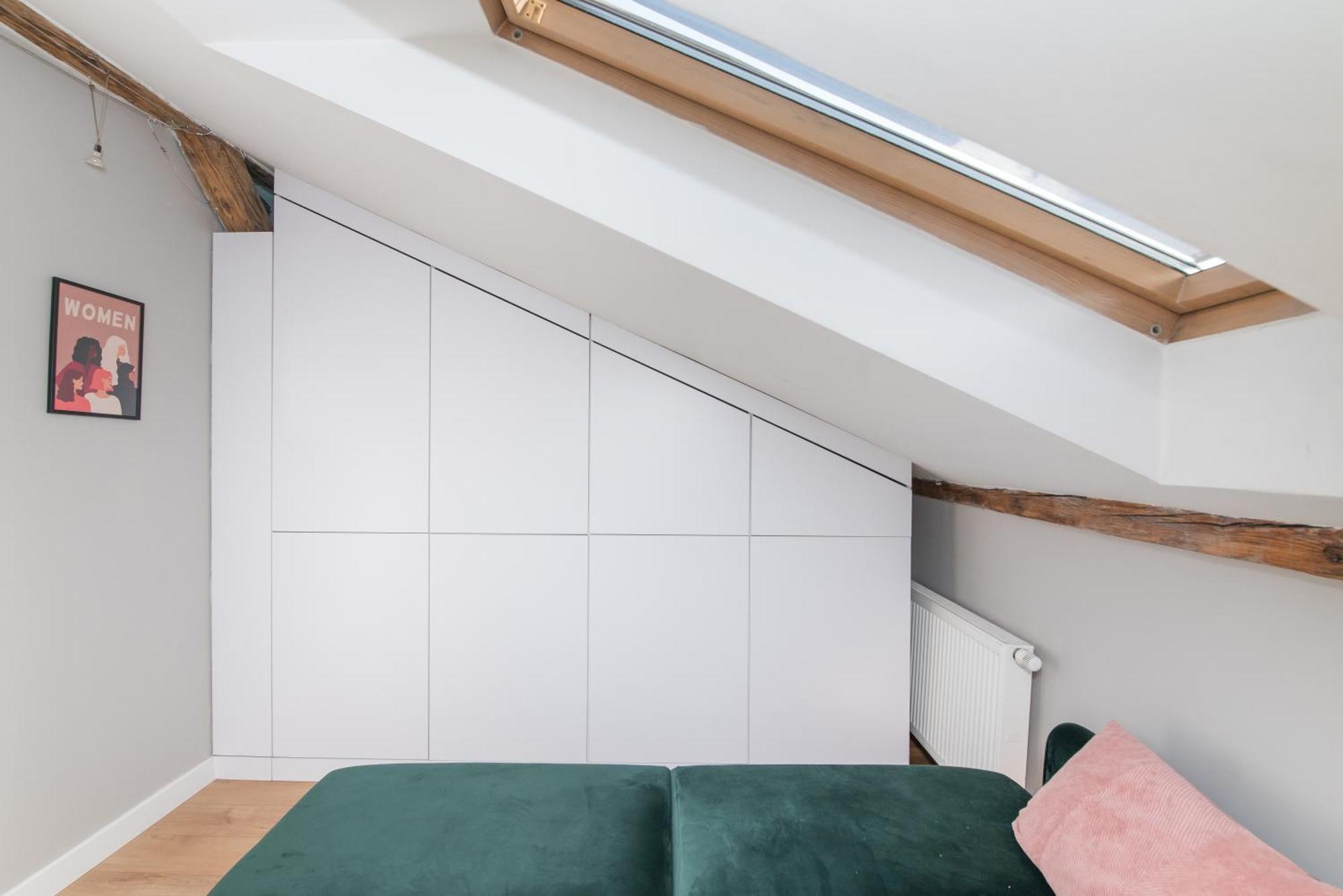 Przytulny Loft W Uroczej Okolicy Apartment Гливице Екстериор снимка
