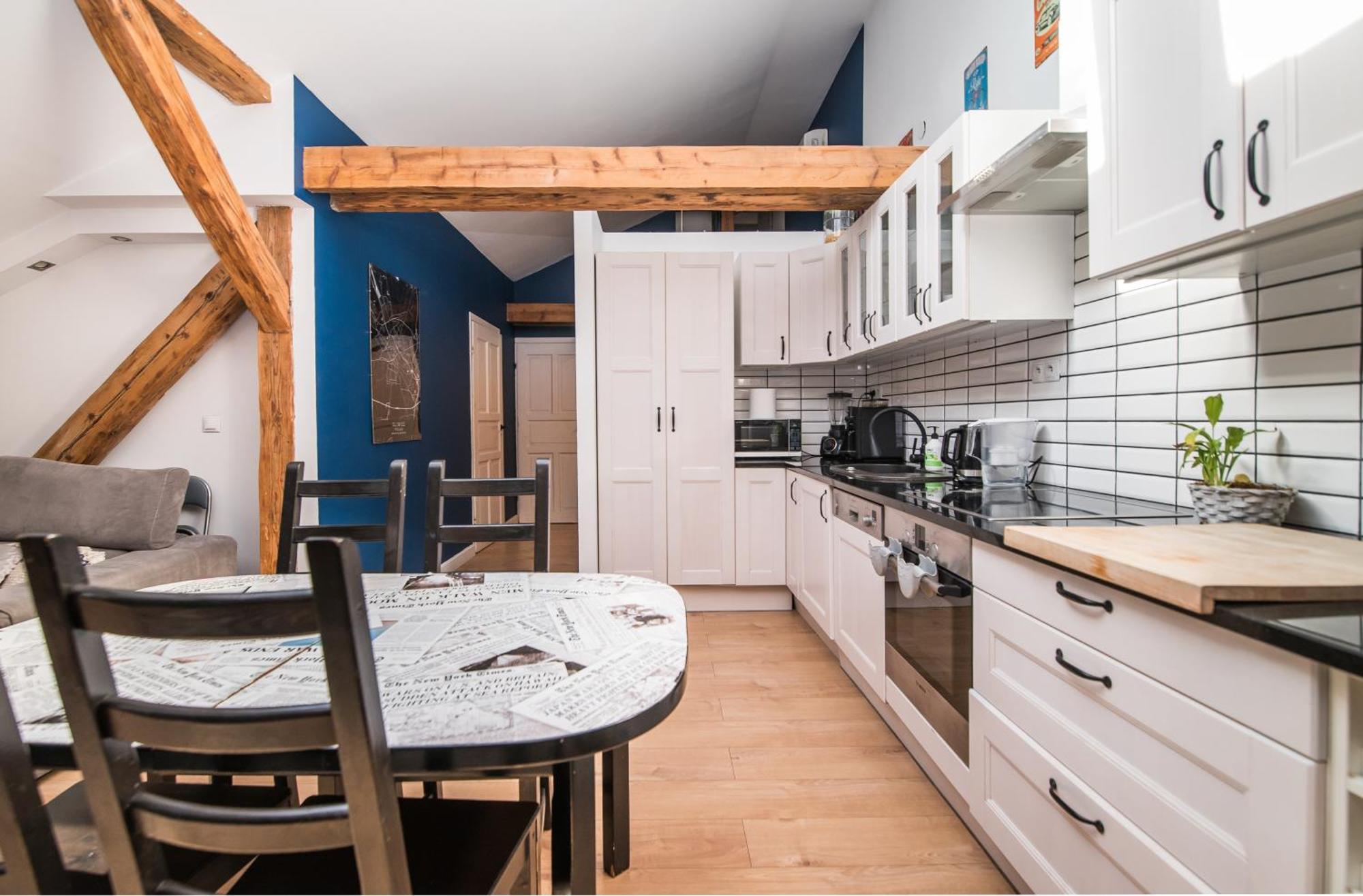 Przytulny Loft W Uroczej Okolicy Apartment Гливице Екстериор снимка