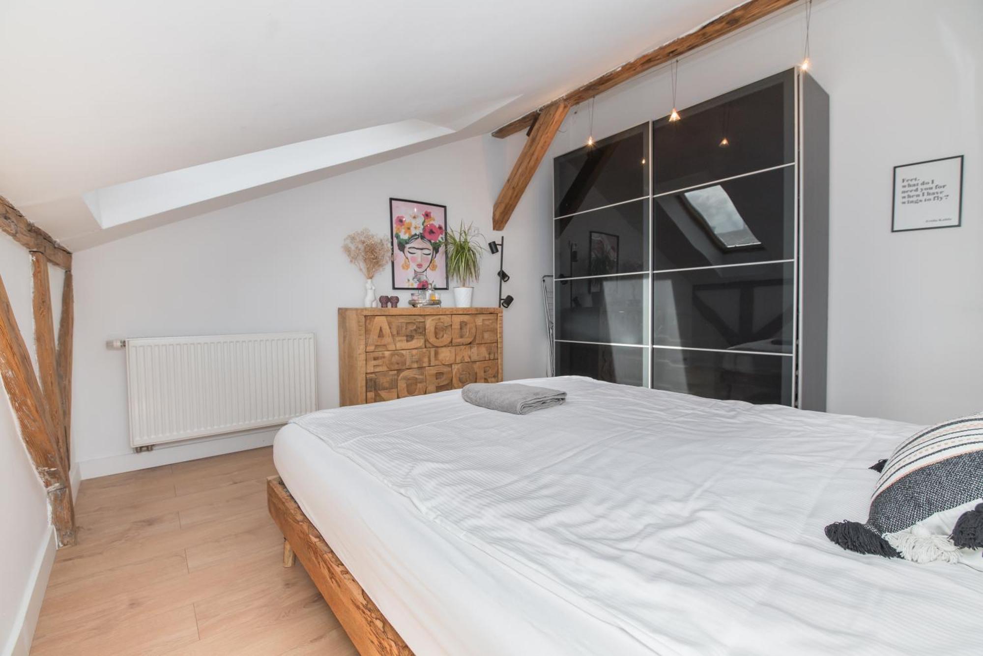 Przytulny Loft W Uroczej Okolicy Apartment Гливице Екстериор снимка