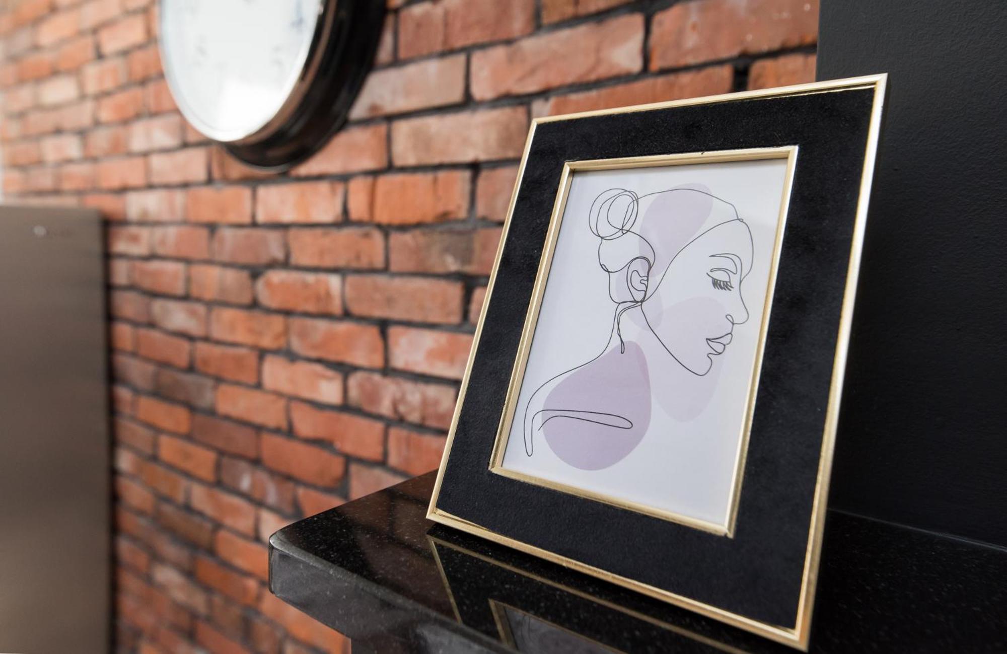 Przytulny Loft W Uroczej Okolicy Apartment Гливице Екстериор снимка