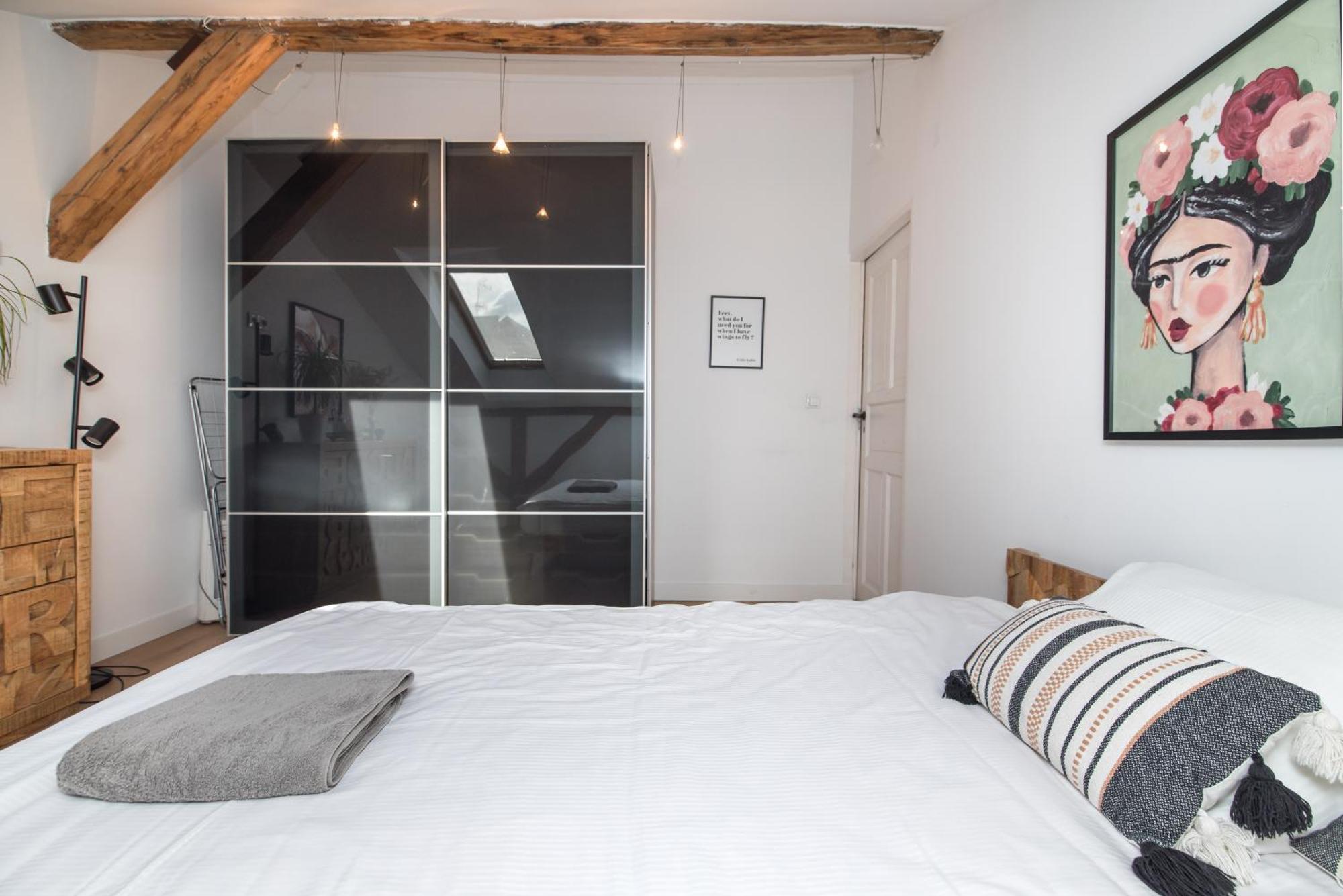 Przytulny Loft W Uroczej Okolicy Apartment Гливице Екстериор снимка